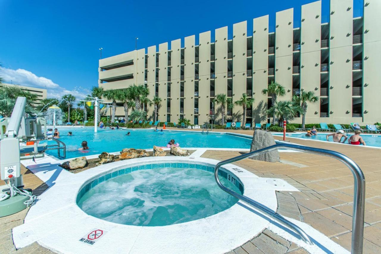 Emerald Beach 1036 - Turquoise Turtle Panama City Beach Exterior foto